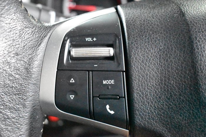 2019 Isuzu D-MAX LS-T High Ride