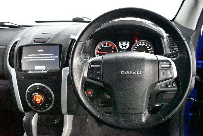 2019 Isuzu D-MAX LS-T High Ride