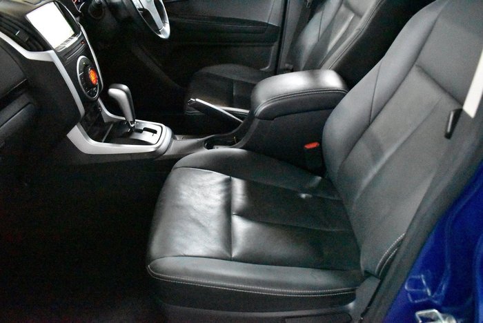 2019 Isuzu D-MAX LS-T High Ride