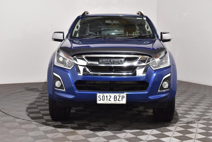 2019 Isuzu D-MAX LS-T High Ride