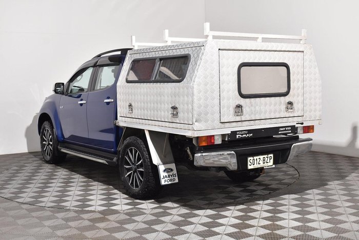2019 Isuzu D-MAX LS-T High Ride