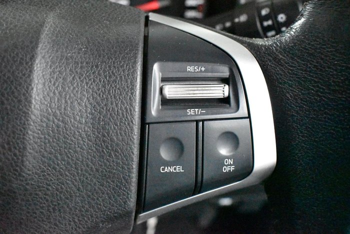 2019 Isuzu D-MAX LS-T High Ride