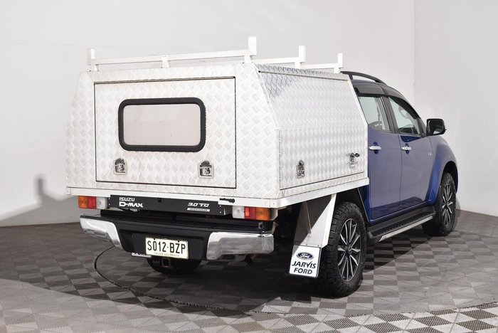 2019 Isuzu D-MAX LS-T High Ride
