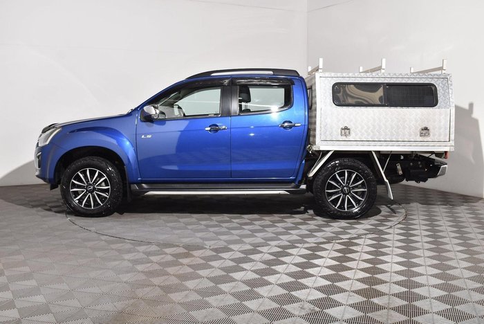 2019 Isuzu D-MAX LS-T High Ride