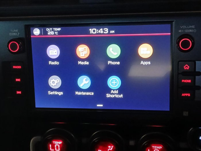 2025 Toyota GR86 GTS