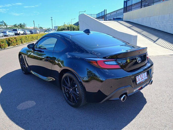 2025 Toyota GR86 GTS