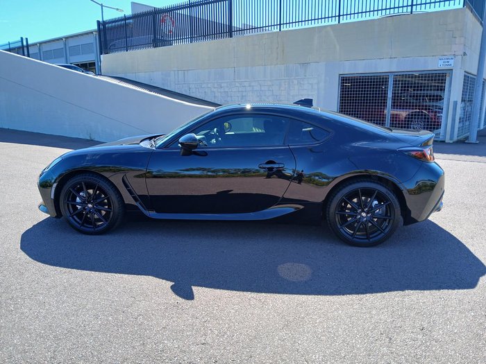 2025 Toyota GR86 GTS