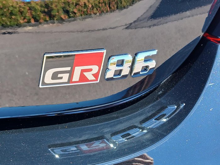 2025 Toyota GR86 GTS