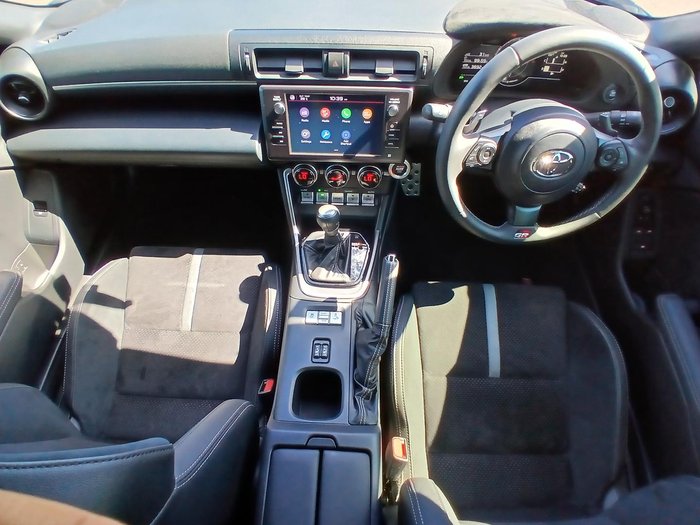 2025 Toyota GR86 GTS