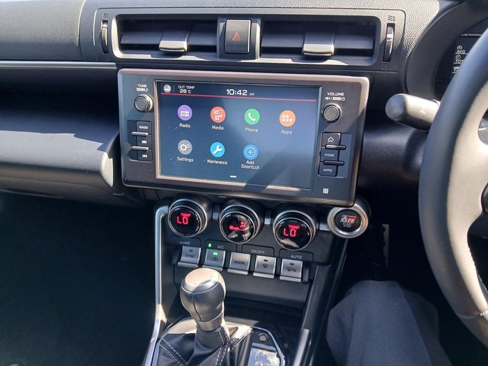 2025 Toyota GR86 GTS