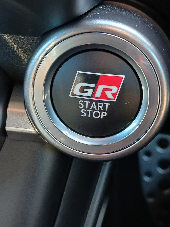 2025 Toyota GR86 GTS