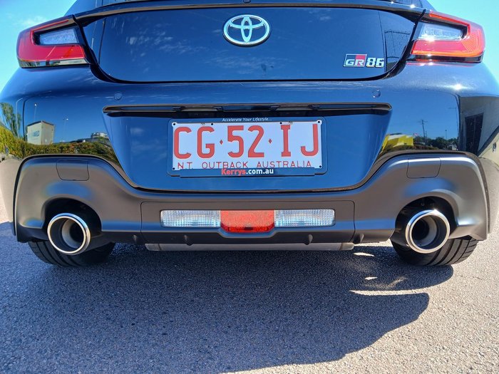 2025 Toyota GR86 GTS