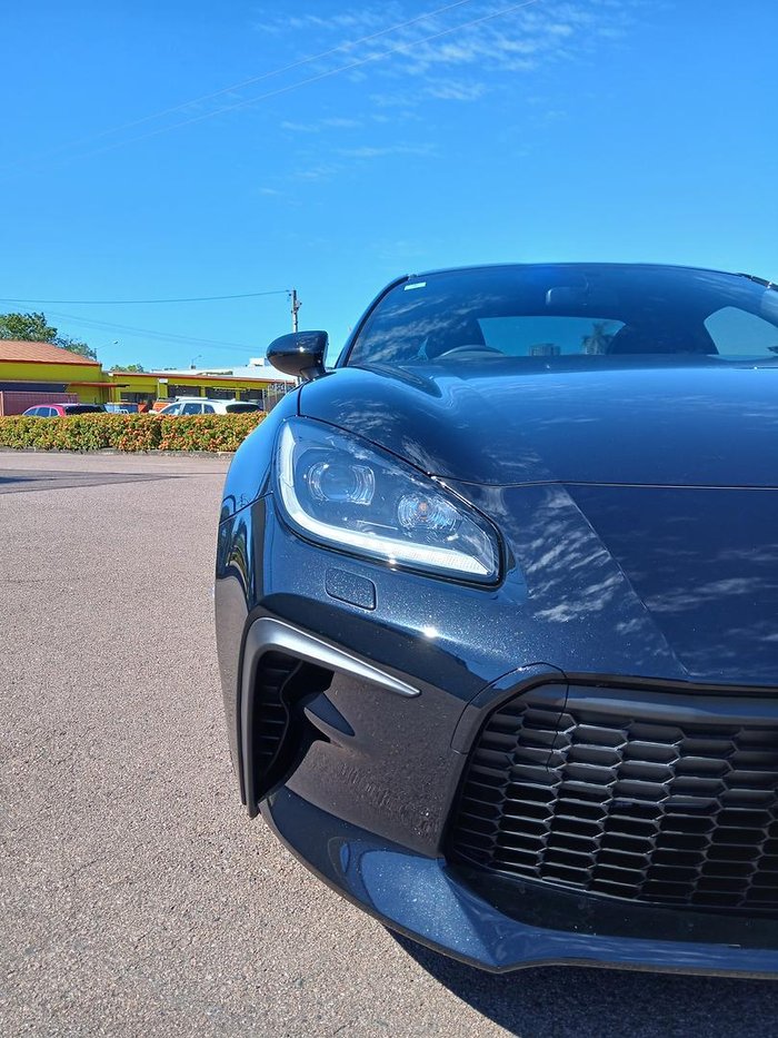 2025 Toyota GR86 GTS