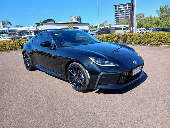 2025 Toyota GR86