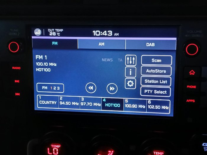 2025 Toyota GR86 GTS