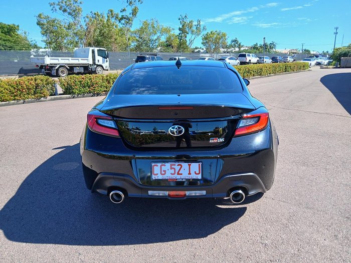 2025 Toyota GR86