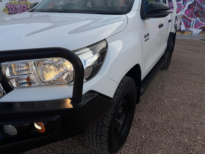 2019 Toyota Hilux SR