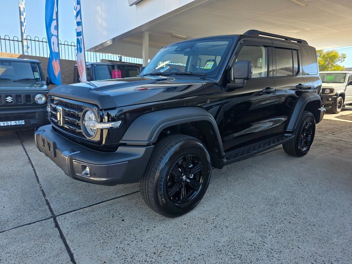 2026 GWM Tank 300