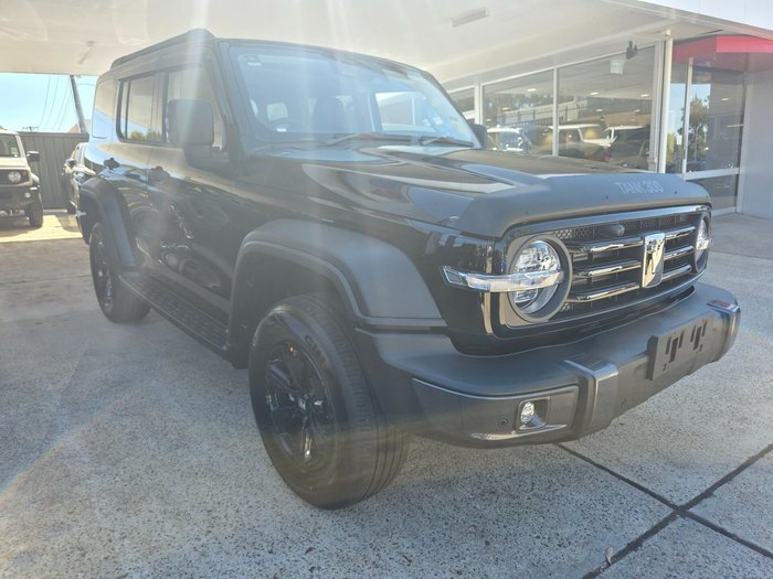 2026 GWM Tank 300 Lux