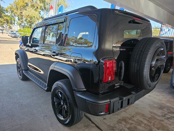 2026 GWM Tank 300 Lux