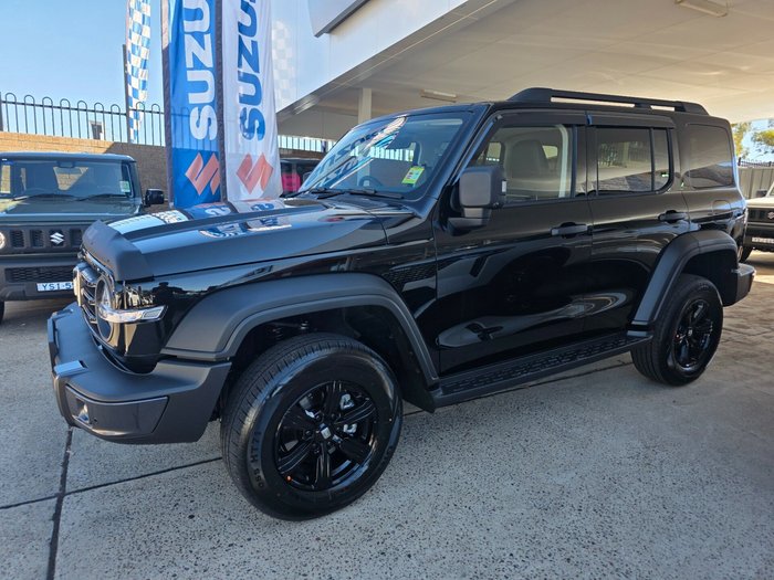 2026 GWM Tank 300 Lux