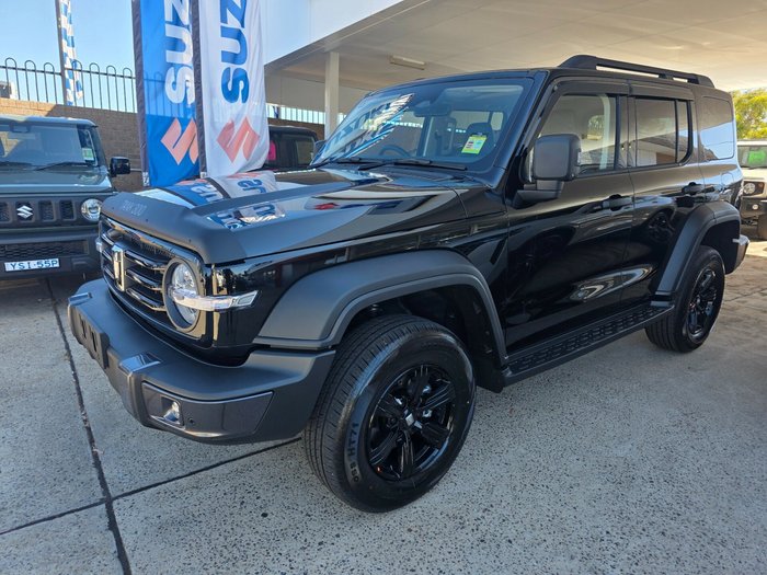2026 GWM Tank 300 Lux