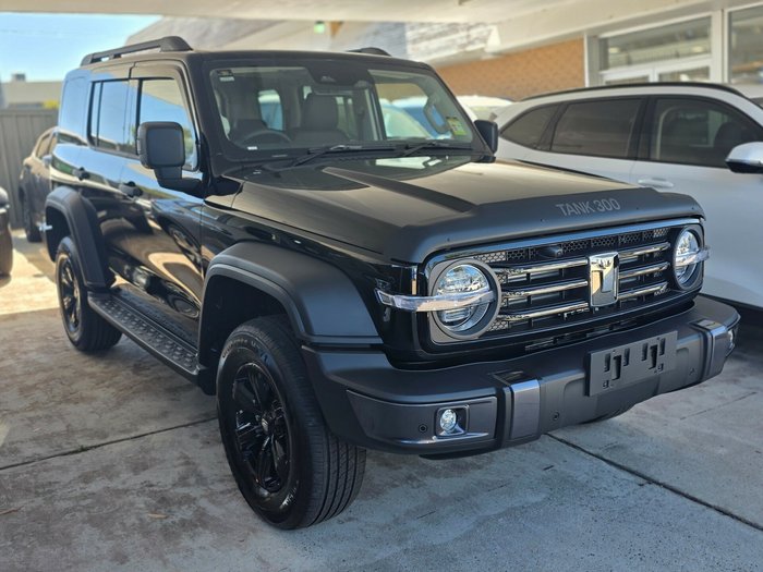 2026 GWM Tank 300 Lux