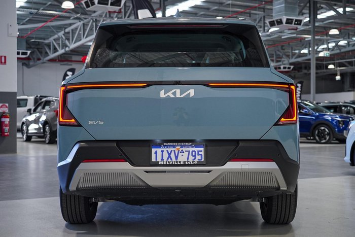 2025 Kia EV5 Air Long Range