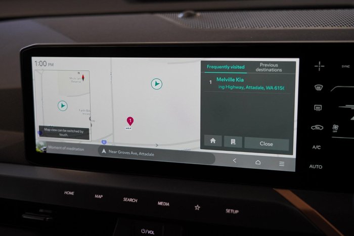 2025 Kia EV5 Air Long Range