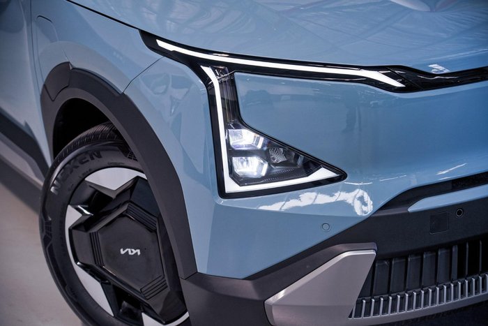 2025 Kia EV5 Air Long Range