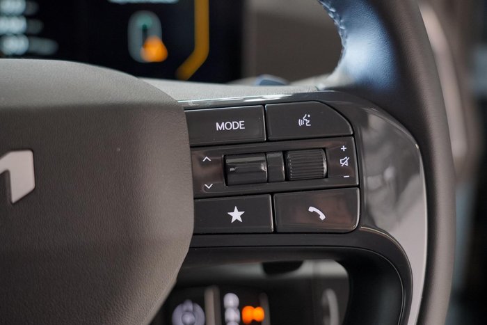 2025 Kia EV5 Air Long Range