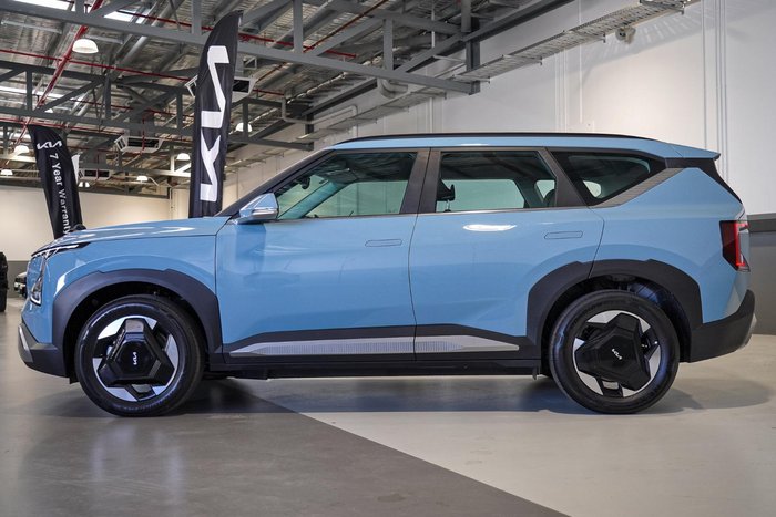 2025 Kia EV5 Air Long Range