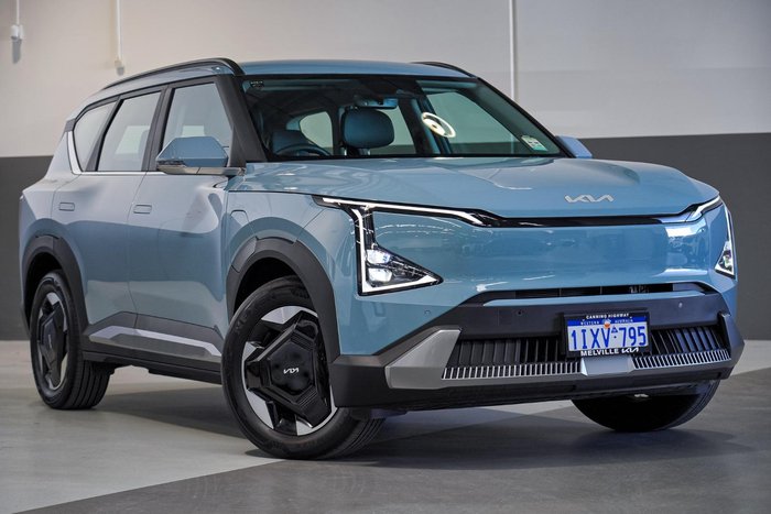 2025 Kia EV5 Air Long Range
