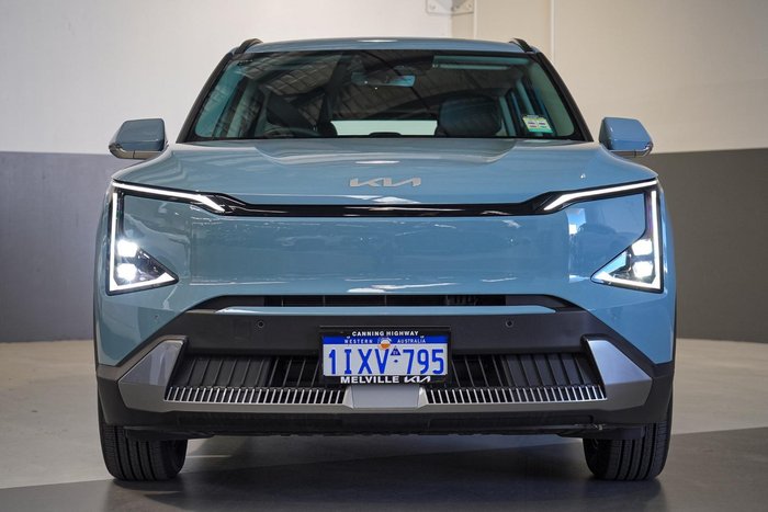 2025 Kia EV5 Air Long Range
