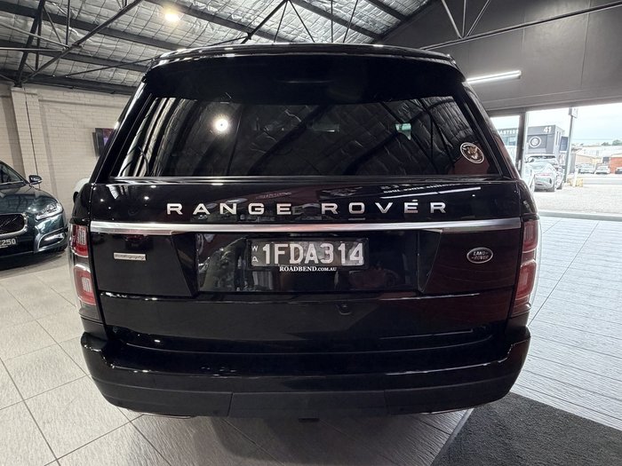 2020 Land Rover Range Rover SDV8 Autobiography
