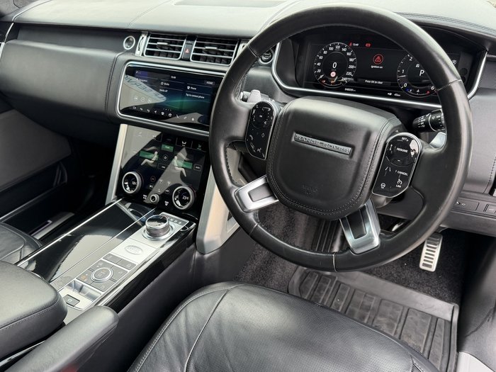 2020 Land Rover Range Rover SDV8 Autobiography