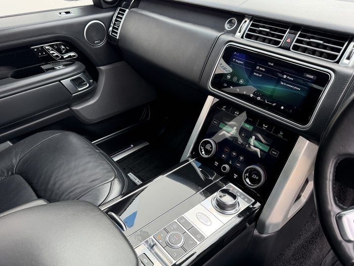 2020 Land Rover Range Rover SDV8 Autobiography