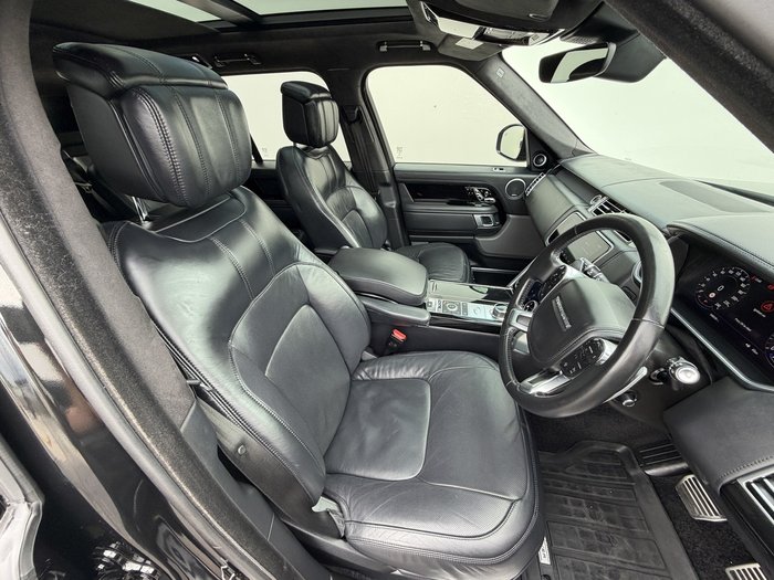 2020 Land Rover Range Rover SDV8 Autobiography