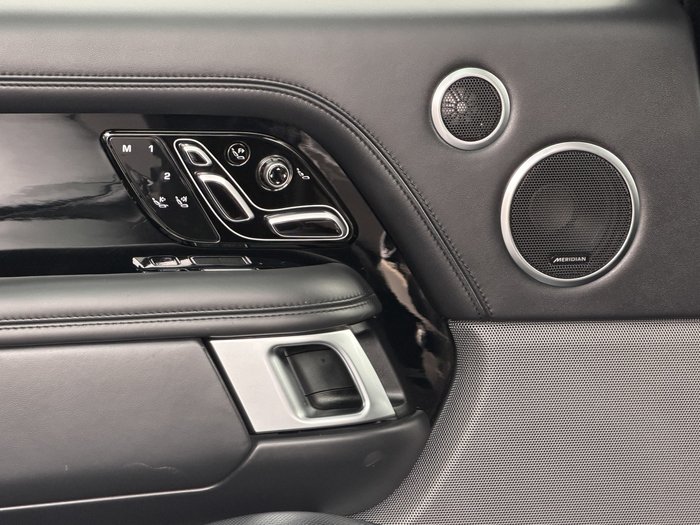 2020 Land Rover Range Rover SDV8 Autobiography