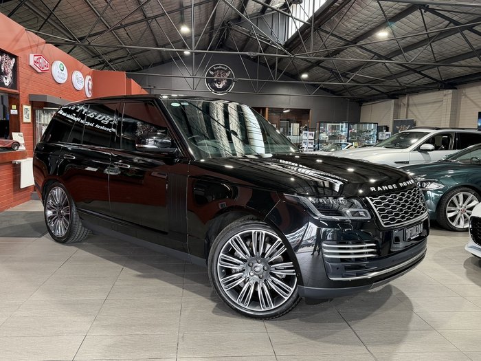 2020 Land Rover Range Rover SDV8 Autobiography