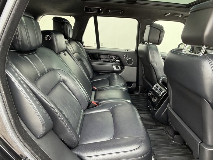 2020 Land Rover Range Rover SDV8 Autobiography