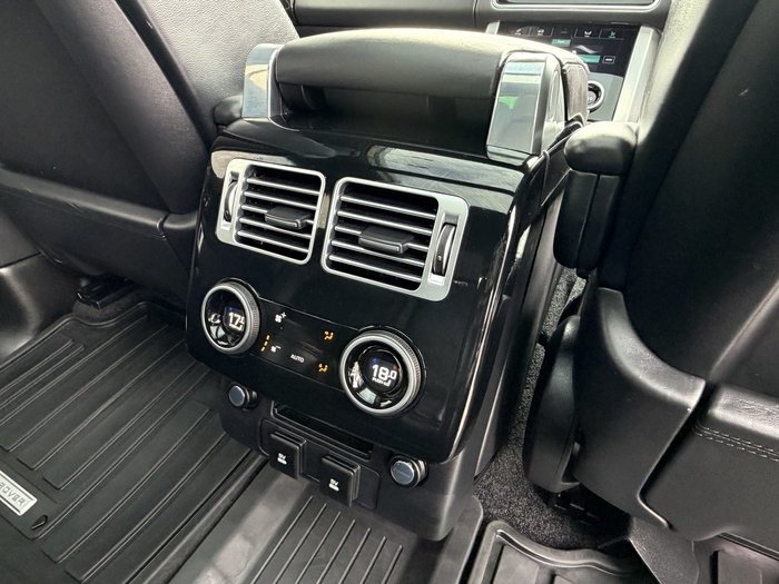 2020 Land Rover Range Rover SDV8 Autobiography