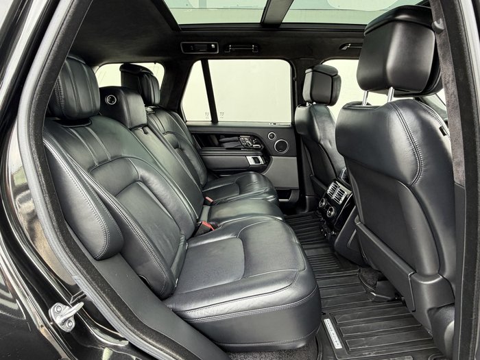 2020 Land Rover Range Rover SDV8 Autobiography