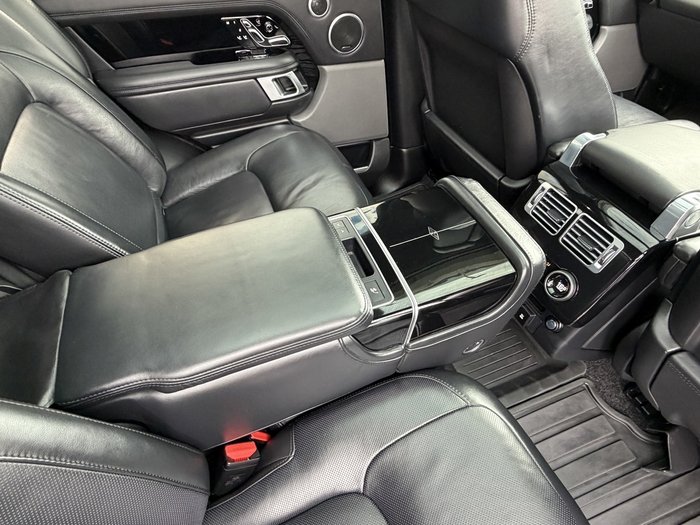 2020 Land Rover Range Rover SDV8 Autobiography