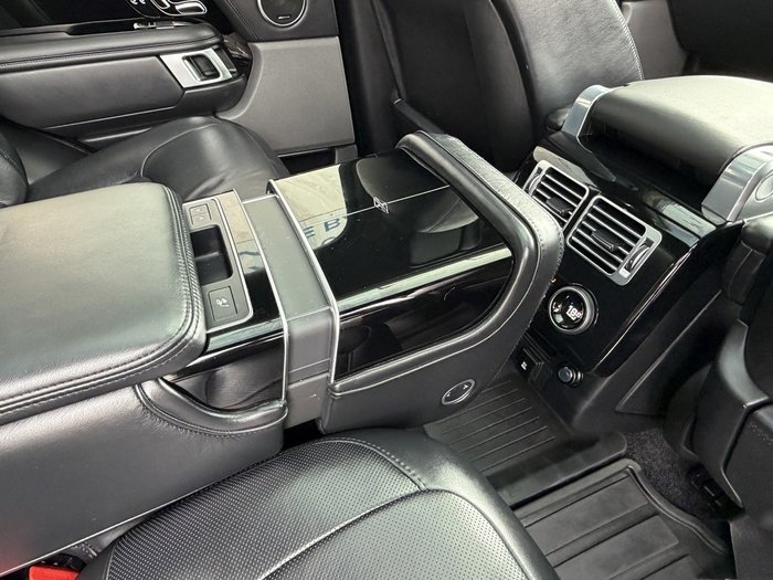 2020 Land Rover Range Rover SDV8 Autobiography
