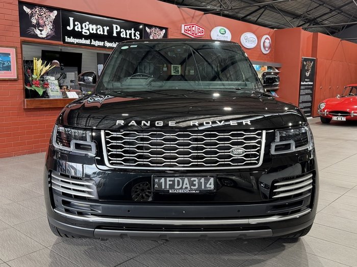 2020 Land Rover Range Rover SDV8 Autobiography