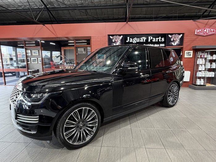 2020 Land Rover Range Rover SDV8 Autobiography