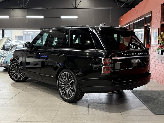2020 Land Rover Range Rover SDV8 Autobiography