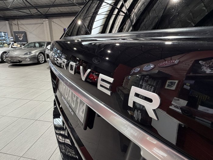 2020 Land Rover Range Rover SDV8 Autobiography