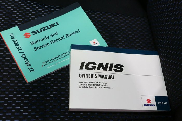 2022 Suzuki Ignis GL